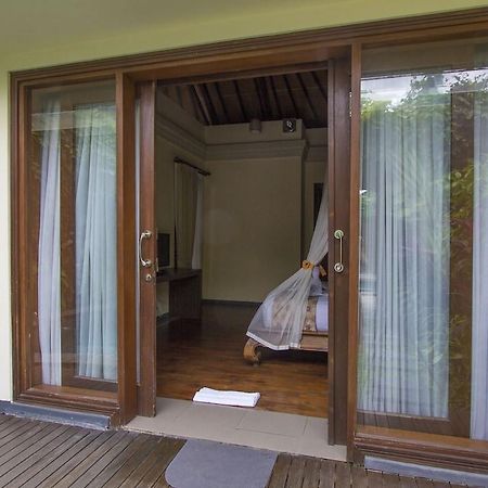 Ladera Villa Ubud Buitenkant foto