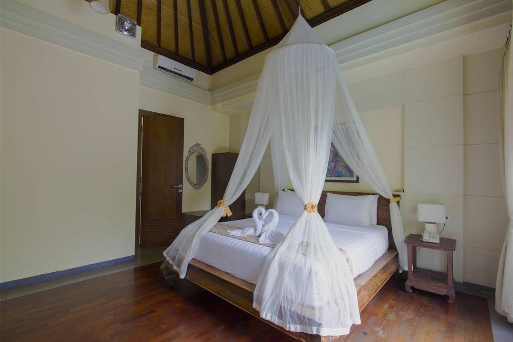 Ladera Villa Ubud Buitenkant foto