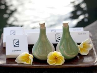 Ladera Villa Ubud Buitenkant foto