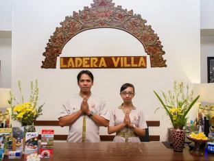 Ladera Villa Ubud Buitenkant foto